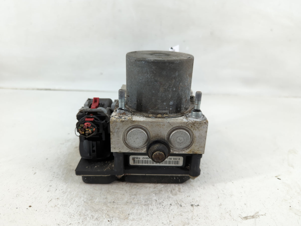 2011-2013 Hyundai Sonata Anti-Lock Brake ABS Pump Module Actuator OEM P/N:5 642 L9 Fits Fits 2011 2012 2013 OEM Used Auto Pa
