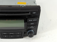 2012-2015 Hyundai Sonata Radio AM FM Cd Player Receiver Replacement P/N:96180-3Q600 Fits Fits 2012 2013 2014 2015 OEM Used A