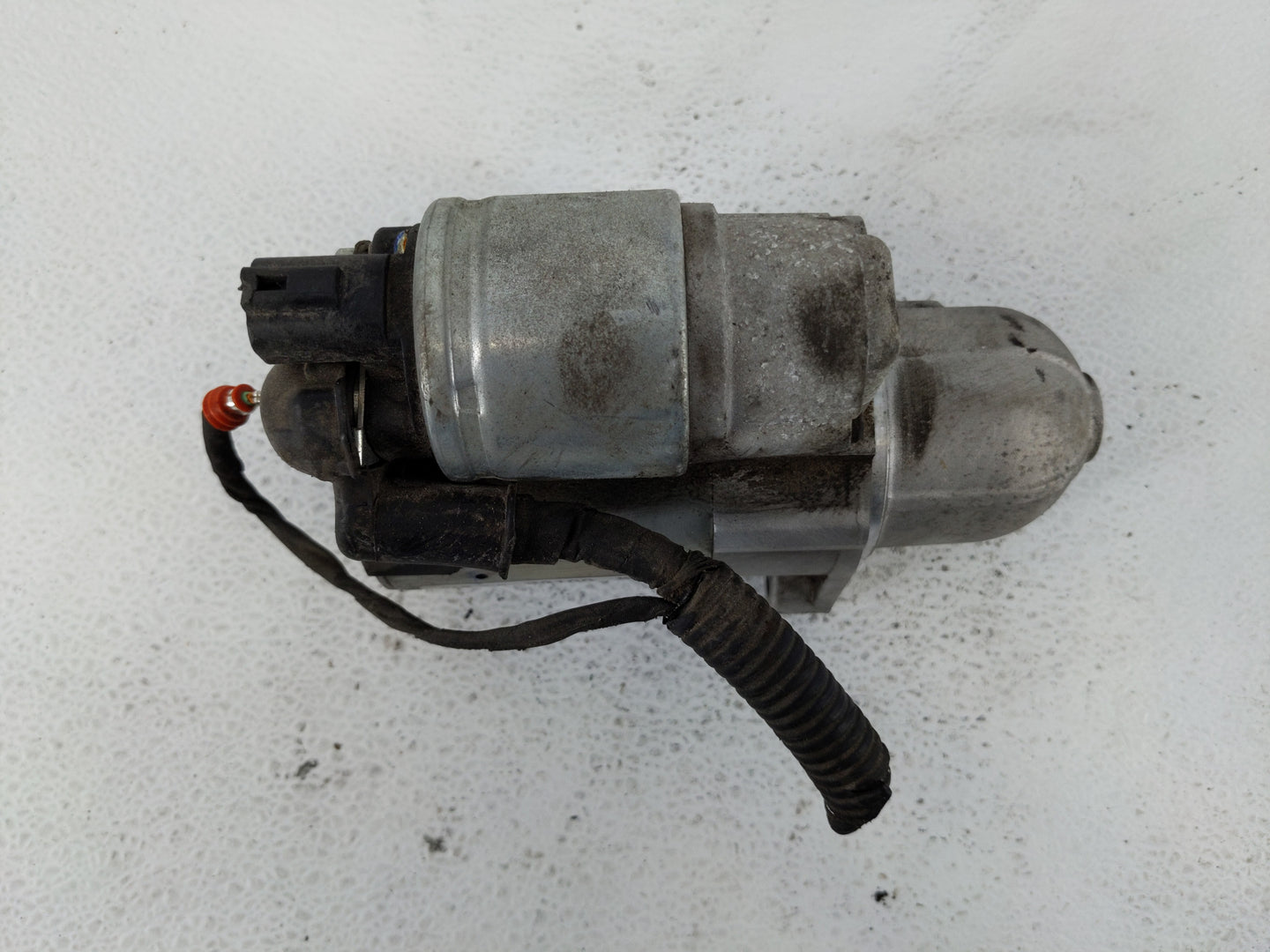 2008-2014 Hyundai Sonata Car Starter Motor Solenoid OEM P/N:36100-2G100 Fits Fits 2008 2009 2010 2011 2012 2013 2014 OEM Use