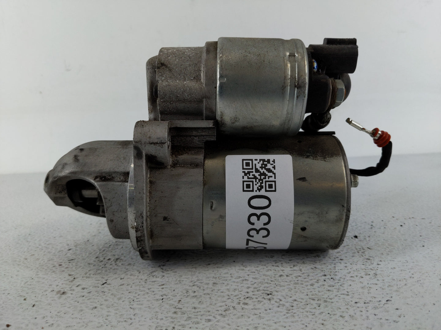2008-2014 Hyundai Sonata Car Starter Motor Solenoid OEM P/N:36100-2G100 Fits Fits 2008 2009 2010 2011 2012 2013 2014 OEM Use