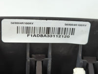 2011-2015 Hyundai Sonata Air Bag Passenger Right Dashboard OEM P/N:569004R100RY Fits Fits 2011 2012 2013 2014 2015 OEM Used 