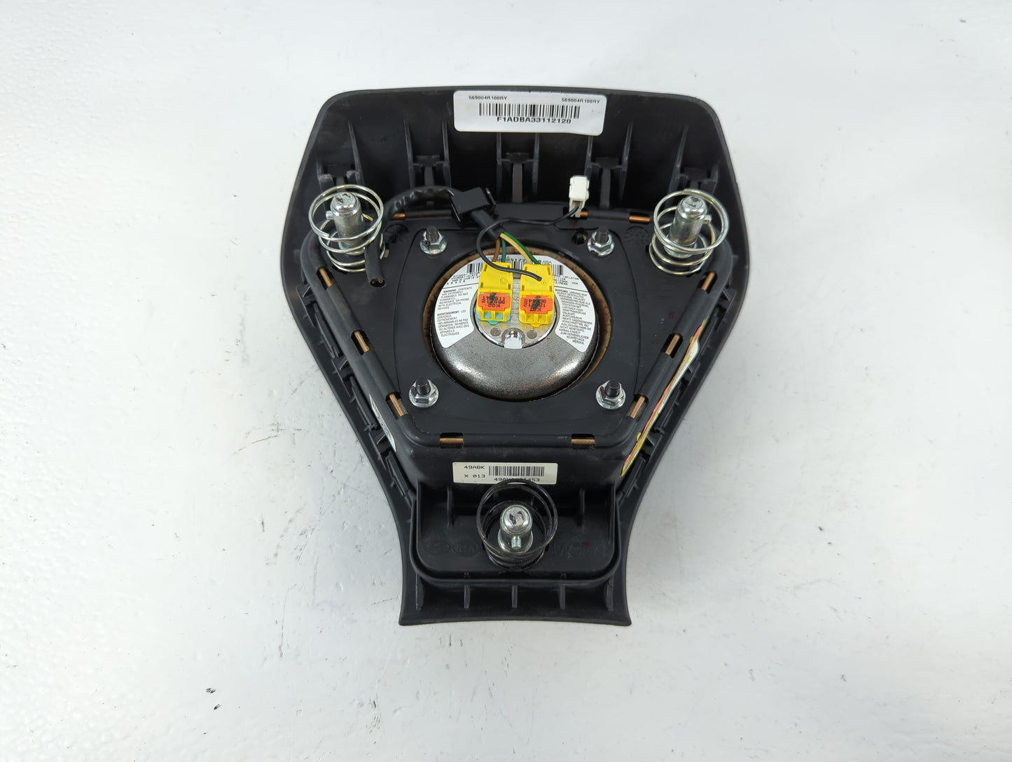 2011-2015 Hyundai Sonata Air Bag Passenger Right Dashboard OEM P/N:569004R100RY Fits Fits 2011 2012 2013 2014 2015 OEM Used 