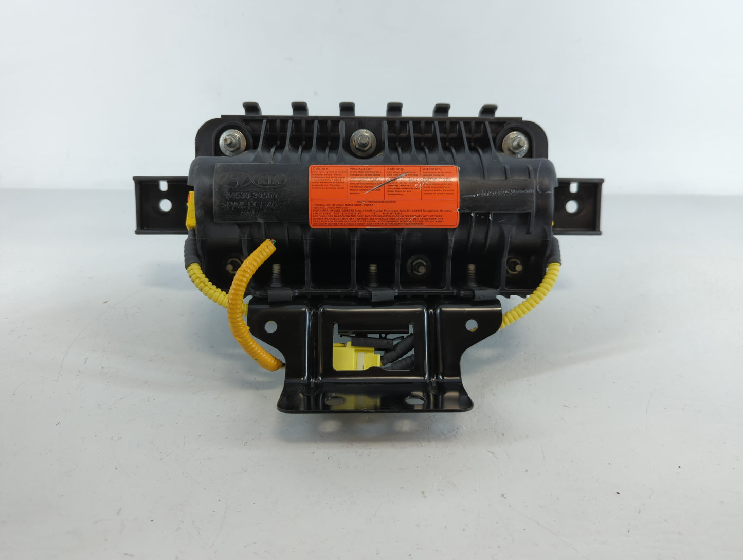 2011-2014 Hyundai Sonata Air Bag Passenger Right Dashboard OEM P/N:84530-3Q500 Fits Fits 2011 2012 2013 2014 OEM Used Auto P