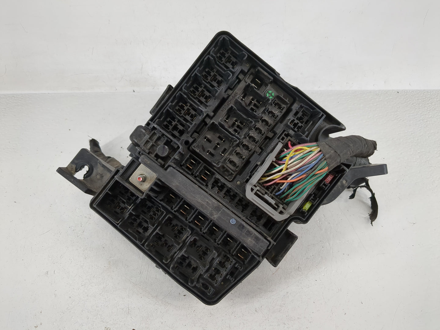 2011-2014 Hyundai Sonata Fusebox Fuse Box Panel Relay Module P/N:VS912003Q073MO Fits Fits 2011 2012 2013 2014 OEM Used Auto 