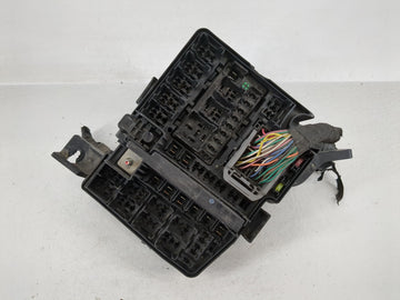 2011-2014 Hyundai Sonata Fusebox Fuse Box Panel Relay Module P/N:VS912003Q073MO Fits Fits 2011 2012 2013 2014 OEM Used Auto 