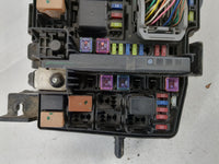 2011-2014 Hyundai Sonata Fusebox Fuse Box Panel Relay Module P/N:91950-3S711 Fits Fits 2011 2012 2013 2014 OEM Used Auto Par