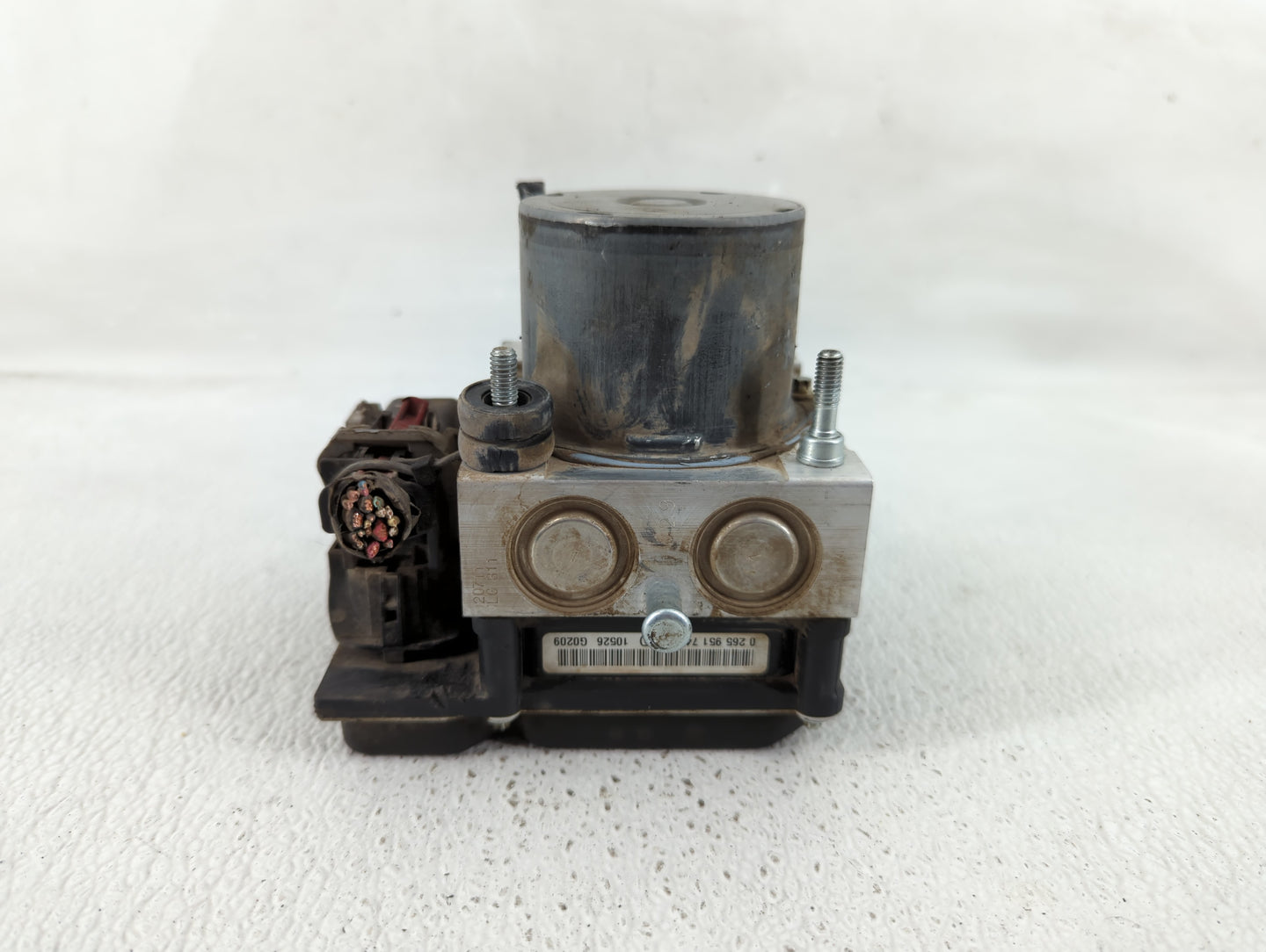 2011-2013 Hyundai Sonata ABS Pump Control Module Replacement P/N:58920-3Q500 Fits Fits 2011 2012 2013 OEM Used Auto Parts - 