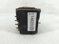 2011-2013 Hyundai Sonata ABS Pump Control Module Replacement P/N:58920-3Q500 Fits Fits 2011 2012 2013 OEM Used Auto Parts - 