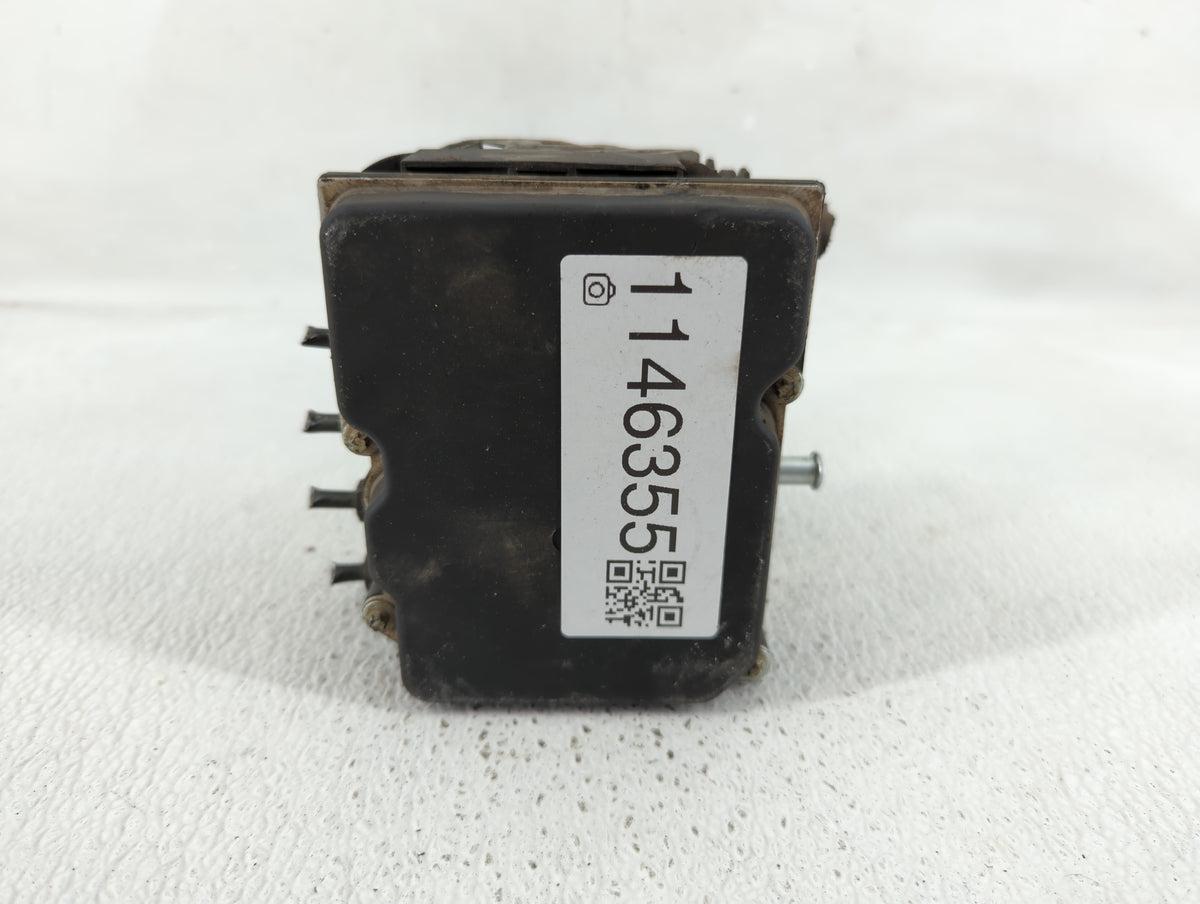 2011-2013 Hyundai Sonata Anti-Lock Brake ABS Pump Module Actuator OEM P/N:58920-3Q500 Fits Fits 2011 2012 2013 OEM Used Auto