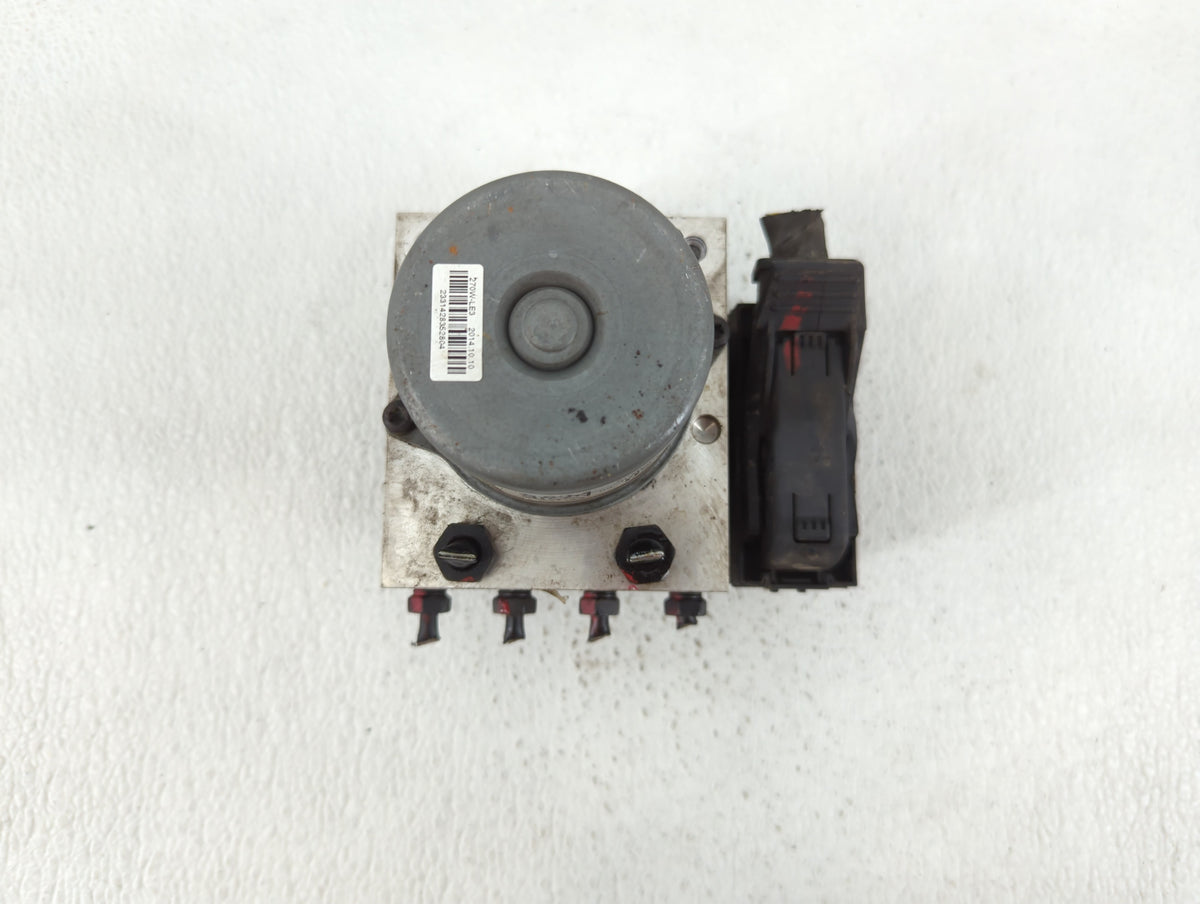 2011-2013 Hyundai Sonata Anti-Lock Brake ABS Pump Module Actuator OEM P/N:58920-2T870 58920-3Q500 Fits Fits 2011 2012 2013 O