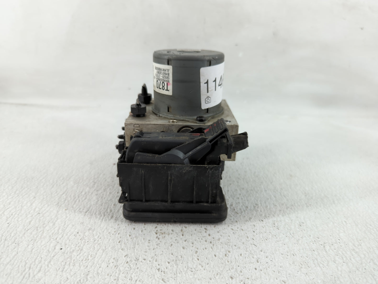 2011-2013 Hyundai Sonata ABS Pump Control Module Replacement P/N:58920-2T870 58920-3Q500 Fits Fits 2011 2012 2013 OEM Used A
