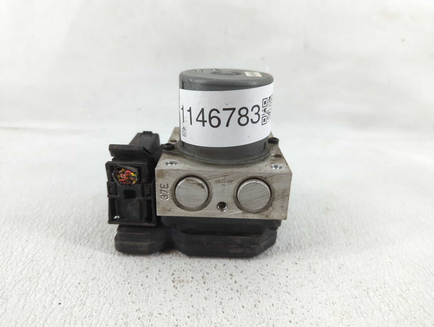 2011-2013 Hyundai Sonata ABS Pump Control Module Replacement P/N:58920-2T870 58920-3Q500 Fits Fits 2011 2012 2013 OEM Used A