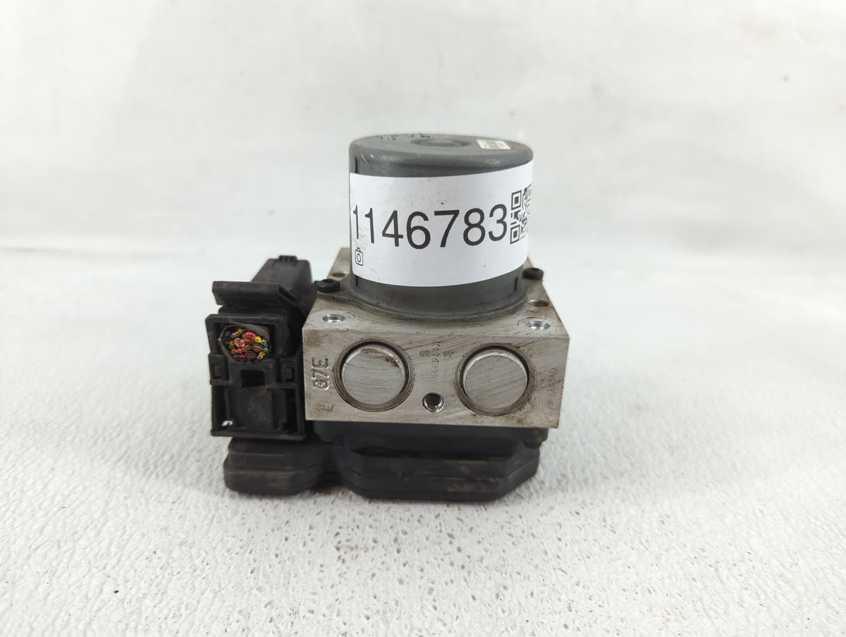 2011-2013 Hyundai Sonata Anti-Lock Brake ABS Pump Module Actuator OEM P/N:58920-2T870 58920-3Q500 Fits Fits 2011 2012 2013 O
