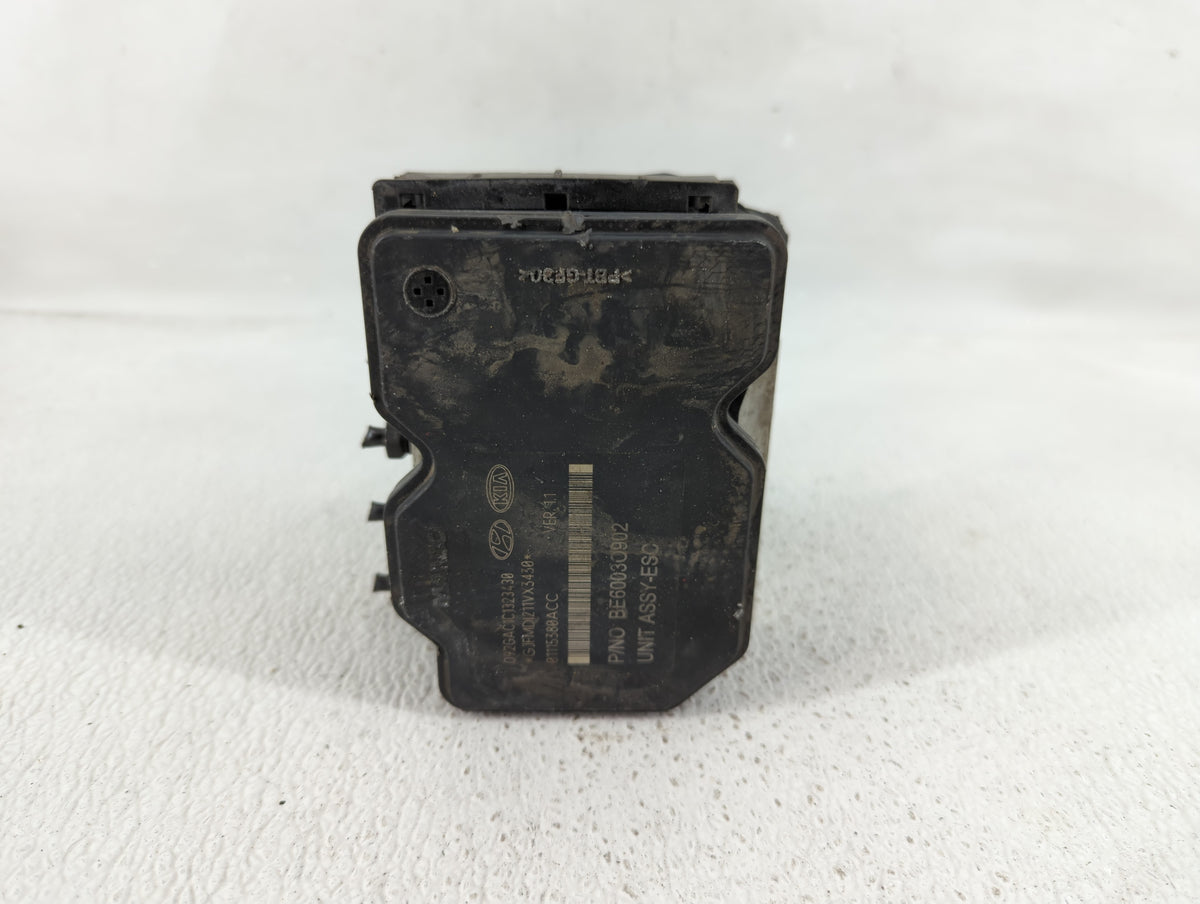 2011-2013 Hyundai Sonata Anti-Lock Brake ABS Pump Module Actuator OEM P/N:58920-2T870 58920-3Q500 Fits Fits 2011 2012 2013 O