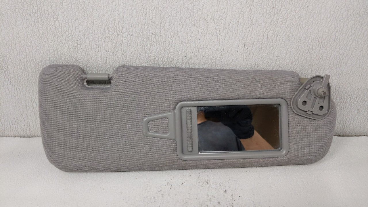 2011-2015 Hyundai Sonata Sun Visor Shade Replacement Passenger Right Mirror Fits Fits 2011 2012 2013 2014 2015 OEM Used Auto