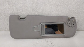 2011-2015 Hyundai Sonata Sun Visor Shade Replacement Passenger Right Mirror Fits Fits 2011 2012 2013 2014 2015 OEM Used Auto
