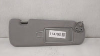 2011-2015 Hyundai Sonata Sun Visor Shade Replacement Passenger Right Mirror Fits Fits 2011 2012 2013 2014 2015 OEM Used Auto