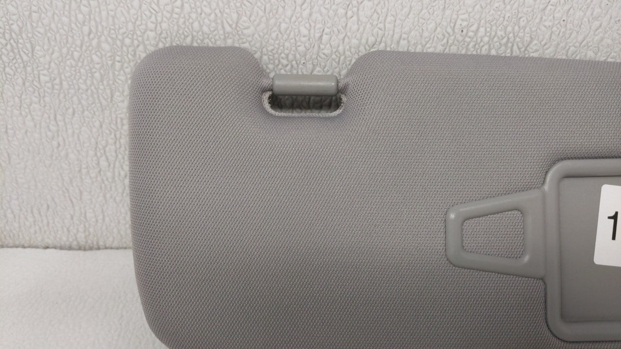 2011-2015 Hyundai Sonata Sun Visor Shade Replacement Passenger Right Mirror Fits Fits 2011 2012 2013 2014 2015 OEM Used Auto
