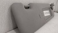 2011-2015 Hyundai Sonata Sun Visor Shade Replacement Passenger Right Mirror Fits Fits 2011 2012 2013 2014 2015 OEM Used Auto