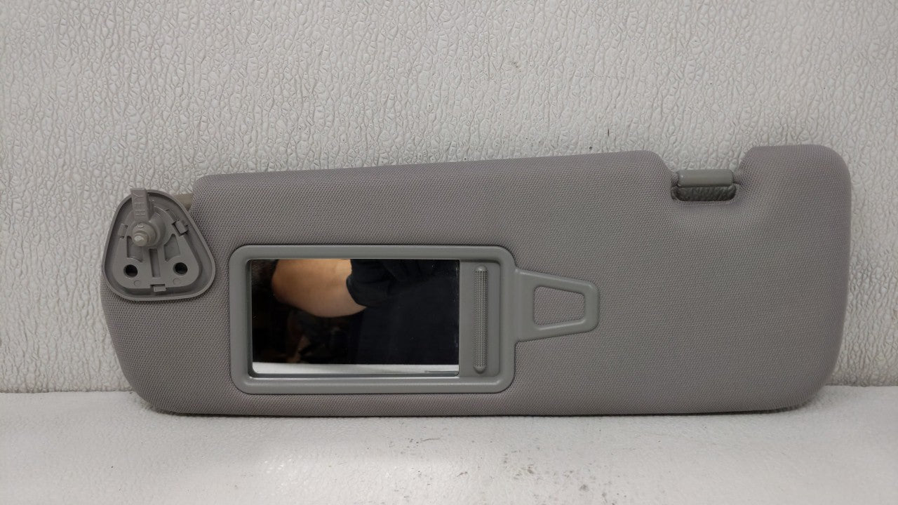 2011-2015 Hyundai Sonata Sun Visor Shade Replacement Driver Left Mirror Fits Fits 2011 2012 2013 2014 2015 OEM Used Auto Par