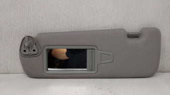 compare product 2011-2015 Hyundai Sonata Sun Visor Shade Replacement Driver Left Mirror Fits Fits 2011 2012 2013 2014 2015 OEM Used Auto Parts