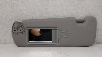 2011-2015 Hyundai Sonata Sun Visor Shade Replacement Driver Left Mirror Fits Fits 2011 2012 2013 2014 2015 OEM Used Auto Par