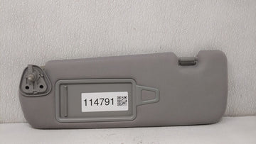 2011-2015 Hyundai Sonata Sun Visor Shade Replacement Driver Left Mirror Fits Fits 2011 2012 2013 2014 2015 OEM Used Auto Parts