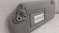 2011-2015 Hyundai Sonata Sun Visor Shade Replacement Driver Left Mirror Fits Fits 2011 2012 2013 2014 2015 OEM Used Auto Par