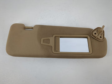 2011-2015 Hyundai Sonata Sun Visor Shade Replacement Passenger Right Mirror Fits Fits 2011 2012 2013 2014 2015 OEM Used Auto
