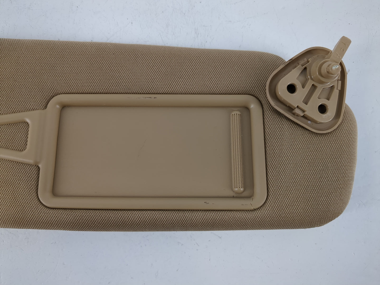2011-2015 Hyundai Sonata Sun Visor Shade Replacement Passenger Right Mirror Fits Fits 2011 2012 2013 2014 2015 OEM Used Auto
