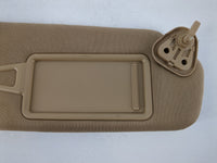 2011-2015 Hyundai Sonata Sun Visor Shade Replacement Passenger Right Mirror Fits Fits 2011 2012 2013 2014 2015 OEM Used Auto