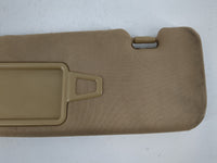2011-2015 Hyundai Sonata Sun Visor Shade Replacement Driver Left Mirror Fits Fits 2011 2012 2013 2014 2015 OEM Used Auto Par