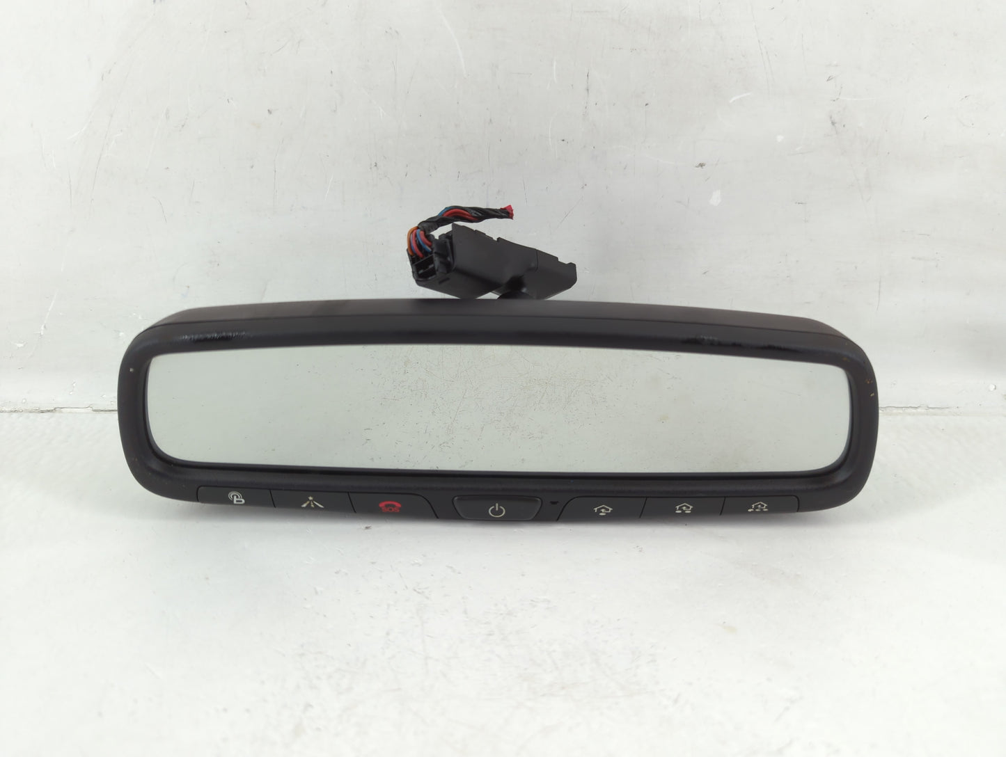 2011-2019 Hyundai Sonata Interior Rear View Mirror Replacement OEM P/N:E11026666 Fits OEM Used Auto Parts - Oemusedautoparts