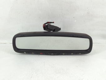 compare product 2011-2019 Hyundai Sonata Interior Rear View Mirror Replacement OEM P/N:E11026666 Fits OEM Used Auto Parts