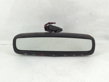 2011-2019 Hyundai Sonata Interior Rear View Mirror Replacement OEM P/N:E11026666 Fits OEM Used Auto Parts - Oemusedautoparts