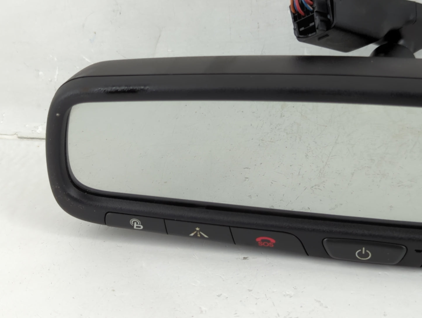 2011-2019 Hyundai Sonata Interior Rear View Mirror Replacement OEM P/N:E11026666 Fits OEM Used Auto Parts - Oemusedautoparts