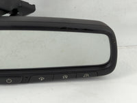 2011-2019 Hyundai Sonata Interior Rear View Mirror Replacement OEM P/N:E11026666 Fits OEM Used Auto Parts - Oemusedautoparts