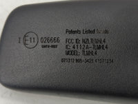 2011-2019 Hyundai Sonata Interior Rear View Mirror Replacement OEM P/N:E11026666 Fits OEM Used Auto Parts - Oemusedautoparts
