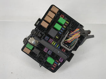 2011-2014 Hyundai Sonata Fusebox Fuse Box Panel Relay Module P/N:91950-3S711 Fits Fits 2011 2012 2013 2014 OEM Used Auto Parts