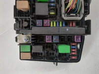 2011-2014 Hyundai Sonata Fusebox Fuse Box Panel Relay Module P/N:91950-3S711 Fits Fits 2011 2012 2013 2014 OEM Used Auto Par