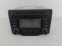 2012-2015 Hyundai Sonata Radio AM FM Cd Player Receiver Replacement P/N:96180-3Q6004X Fits Fits 2012 2013 2014 2015 OEM Used