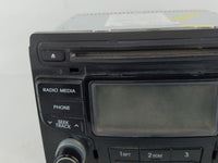 2012-2015 Hyundai Sonata Radio AM FM Cd Player Receiver Replacement P/N:96180-3Q6004X Fits Fits 2012 2013 2014 2015 OEM Used