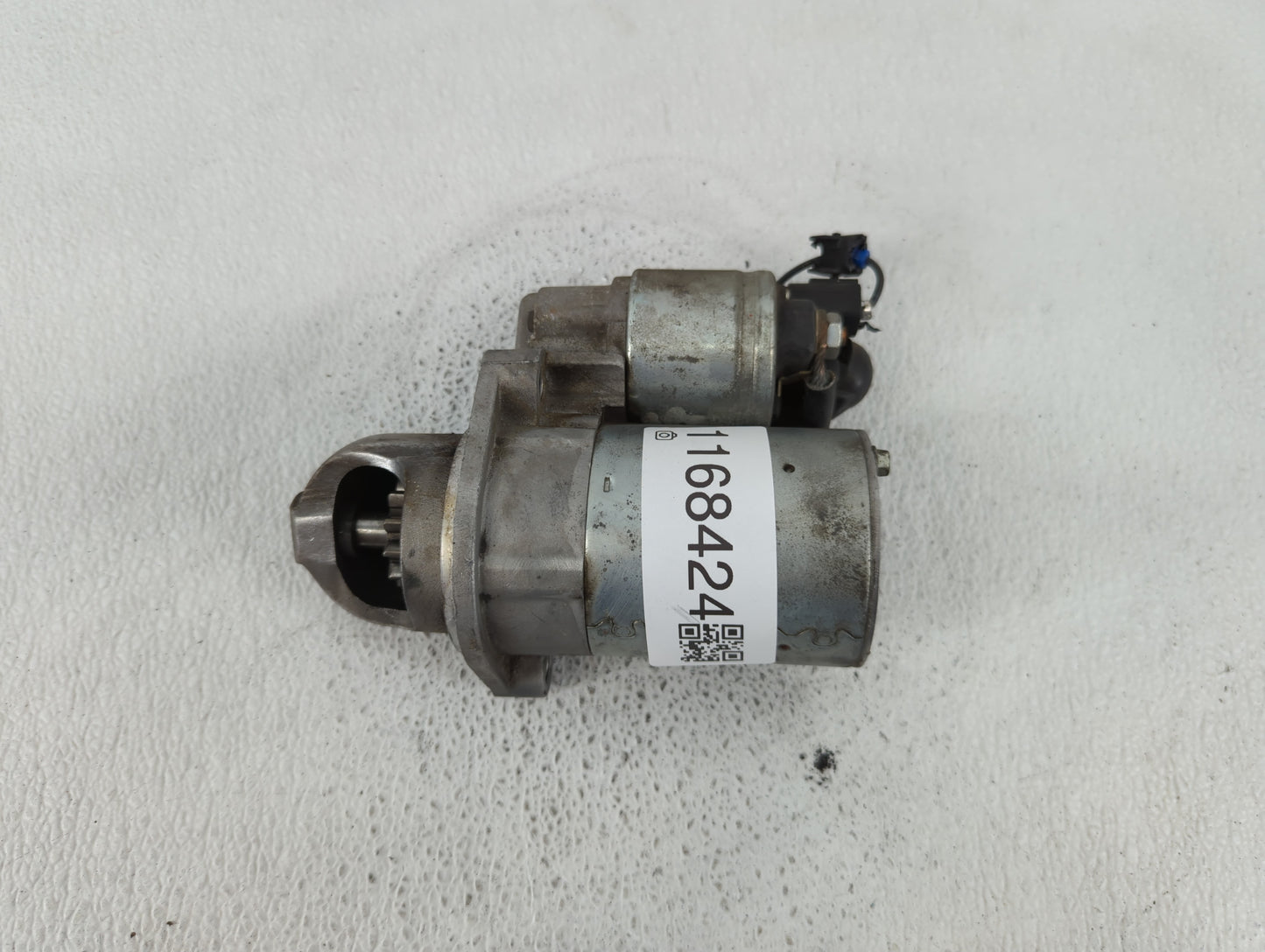 2008-2014 Hyundai Sonata Car Starter Motor Solenoid OEM P/N:36100-2G100 Fits Fits 2008 2009 2010 2011 2012 2013 2014 OEM Use