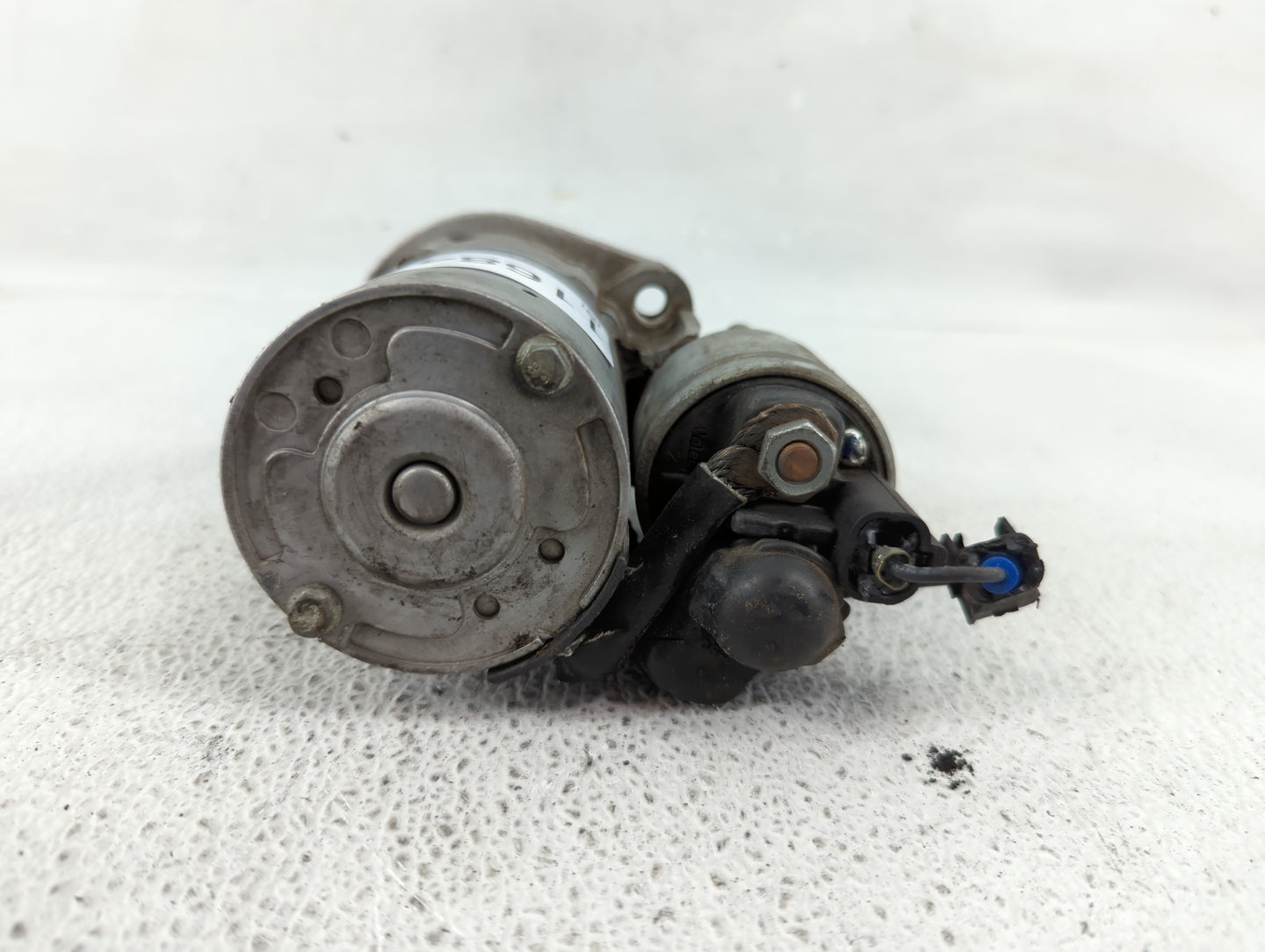 2008-2014 Hyundai Sonata Car Starter Motor Solenoid OEM P/N:36100-2G100 Fits Fits 2008 2009 2010 2011 2012 2013 2014 OEM Use
