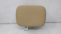 2012 Hyundai Sonata Headrest Head Rest Rear Center Seat Tan 118008 - Oemusedautoparts1.com