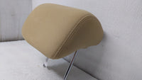 2012 Hyundai Sonata Headrest Head Rest Rear Center Seat Tan 118008 - Oemusedautoparts1.com