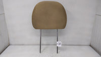 2012 Hyundai Sonata Headrest Head Rest Rear Center Seat Tan 118021 - Oemusedautoparts1.com