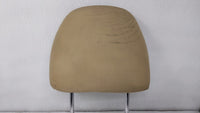 2012 Hyundai Sonata Headrest Head Rest Rear Center Seat Tan 118021 - Oemusedautoparts1.com