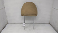 2012 Hyundai Sonata Headrest Head Rest Rear Center Seat Tan 118021 - Oemusedautoparts1.com