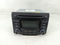 2012-2015 Hyundai Sonata Radio AM FM Cd Player Receiver Replacement P/N:96180-3Q600 Fits Fits 2012 2013 2014 2015 OEM Used A